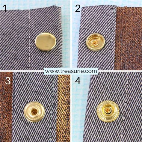 fabric snaps for cloth openings